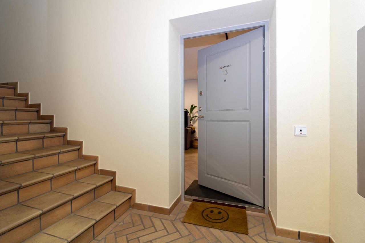 Cohost I Oldtown 60M2 Apt W-Garage Parking, Balcony & Self Check-In VNO Exteriör bild